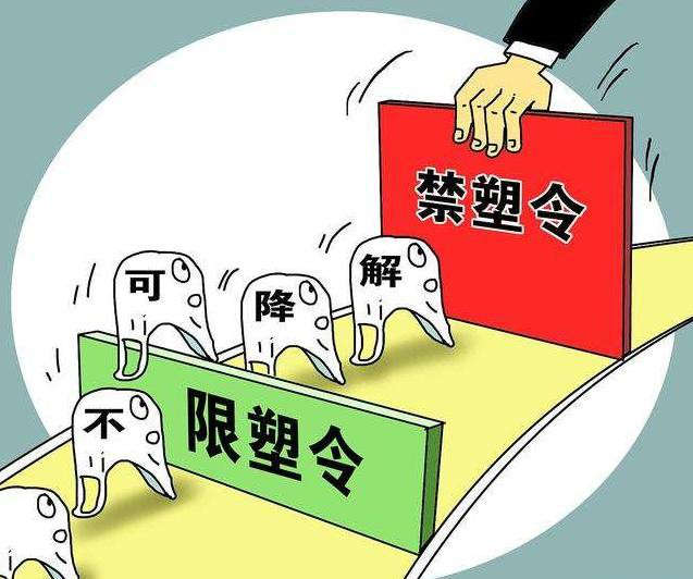從限塑到禁塑都有哪些商機？